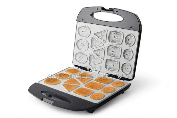 *Sokany Cake Machine/Biscuits Machine Good Quality - thumbnail 2