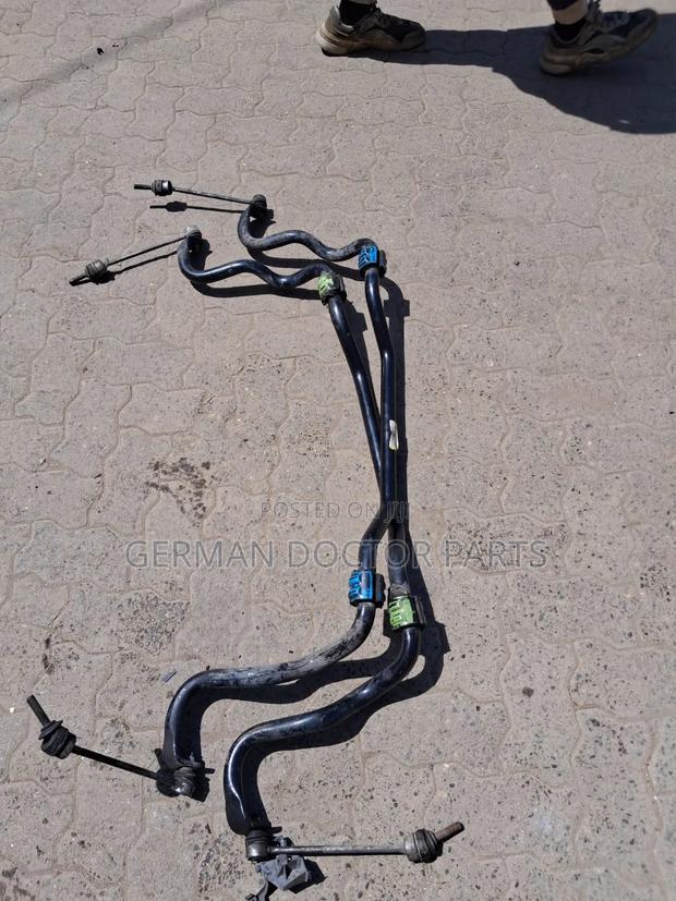 W221 Stabilizer Bar - main view