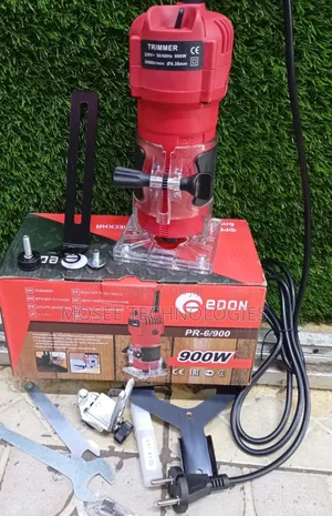 Edon Palm Router 900w