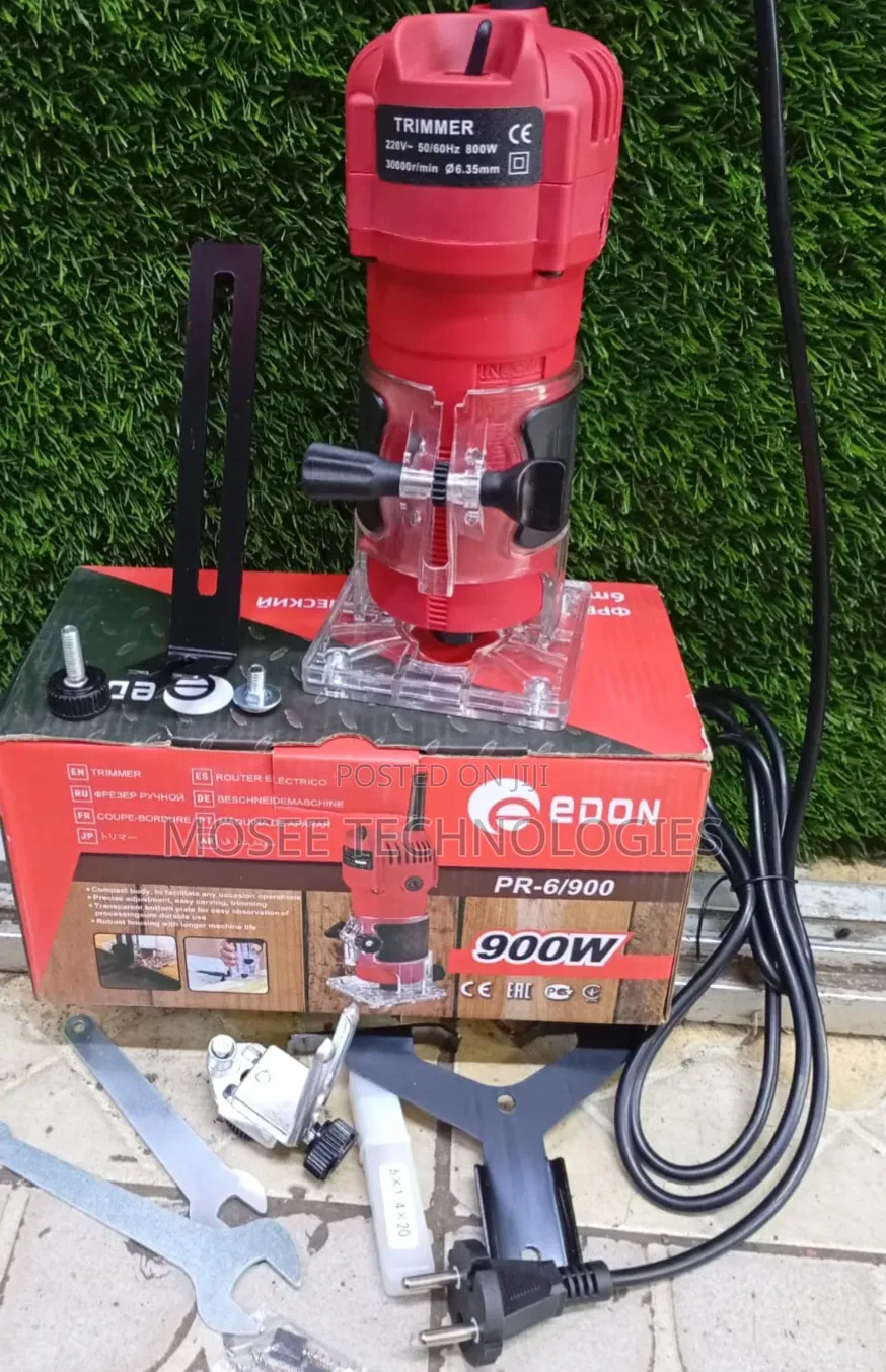 Edon Palm Router 900w