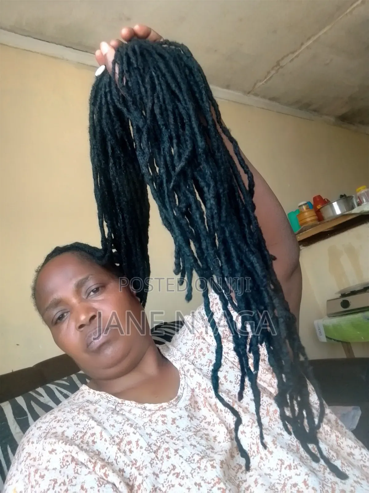 Dreadlocks