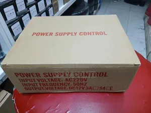 Power Supply Unit 5amp