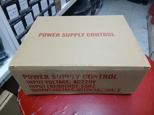 Power Supply Unit 5amp