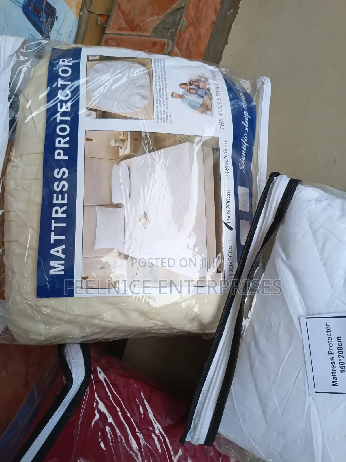 5 by 6 Matress Protector