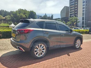 Mazda CX-5 2014 Gray