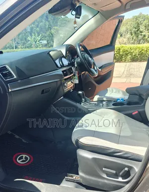 Mazda CX-5 2014 Gray