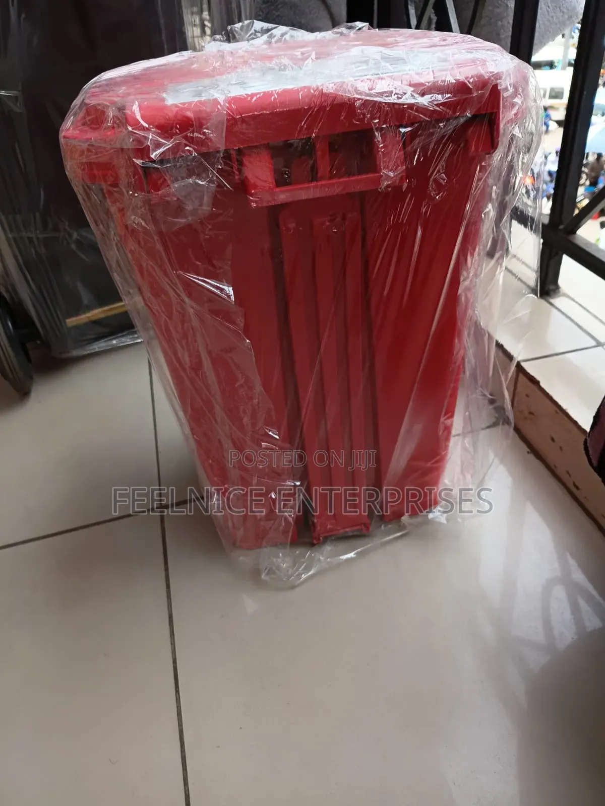 Nel Pedal Bin 30 Litres