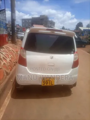 Suzuki Alto 1.0 2012 White