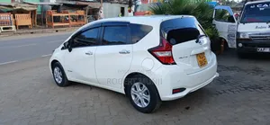 Nissan Note 2019 White