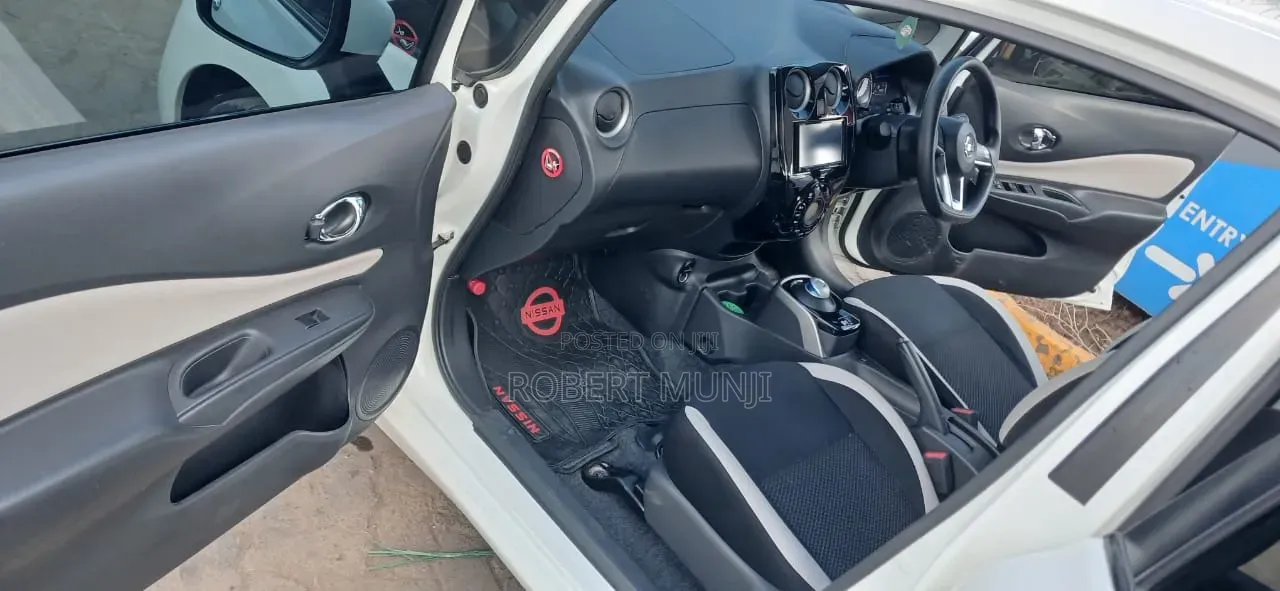 Nissan Note 2019 White