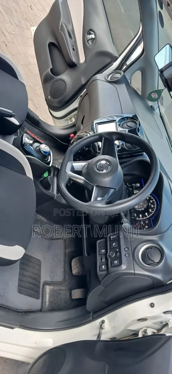 Nissan Note 2019 White