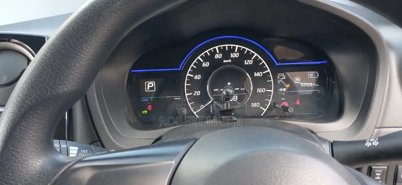 Nissan Note 2019 White