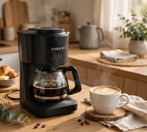 Quality Sokany Coffee Maker SK-124