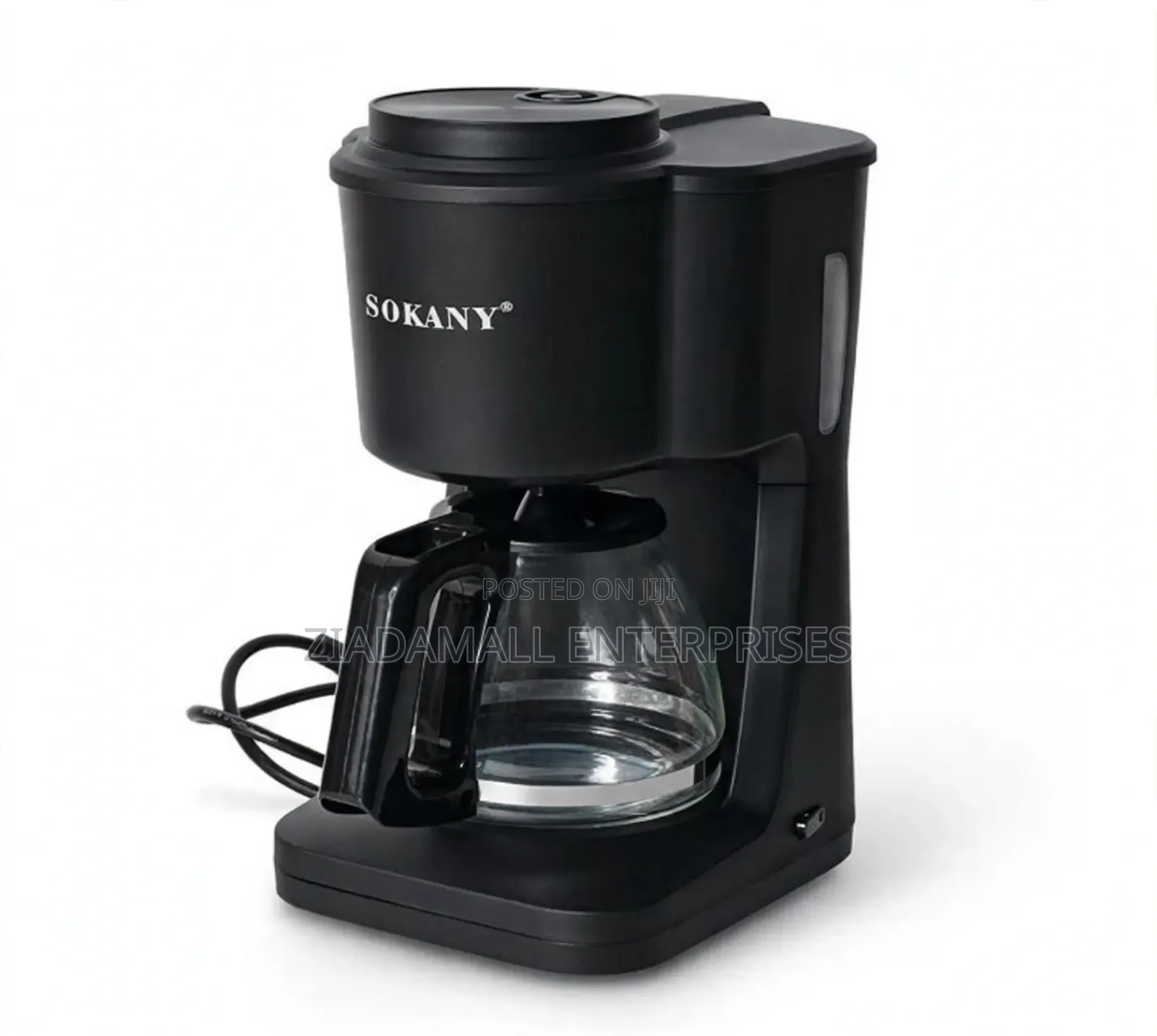 Quality Sokany Coffee Maker SK-124