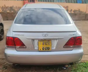 Toyota Crown 2007 Silver