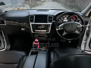 Mercedes-Benz GL-Class 350 BlueTEC 2016 Silver