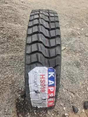 750 R16 KAPSEN TIRES (Diff) Commercial.