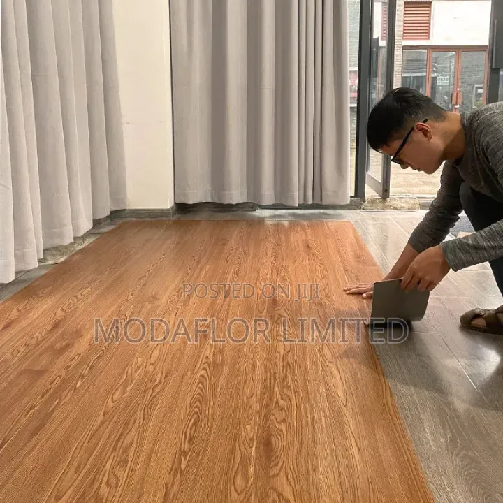 LVT Flooring for Modern Homes and Interiors