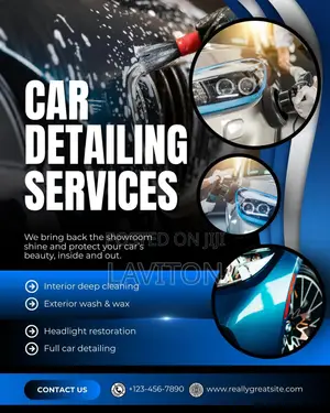 Professional Poster, Flyer & Social Media Design