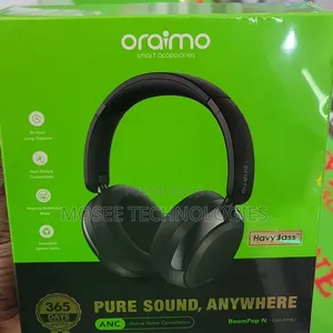 Oraimo BoomPop N OHP-915N Wireless Headphones With ANC