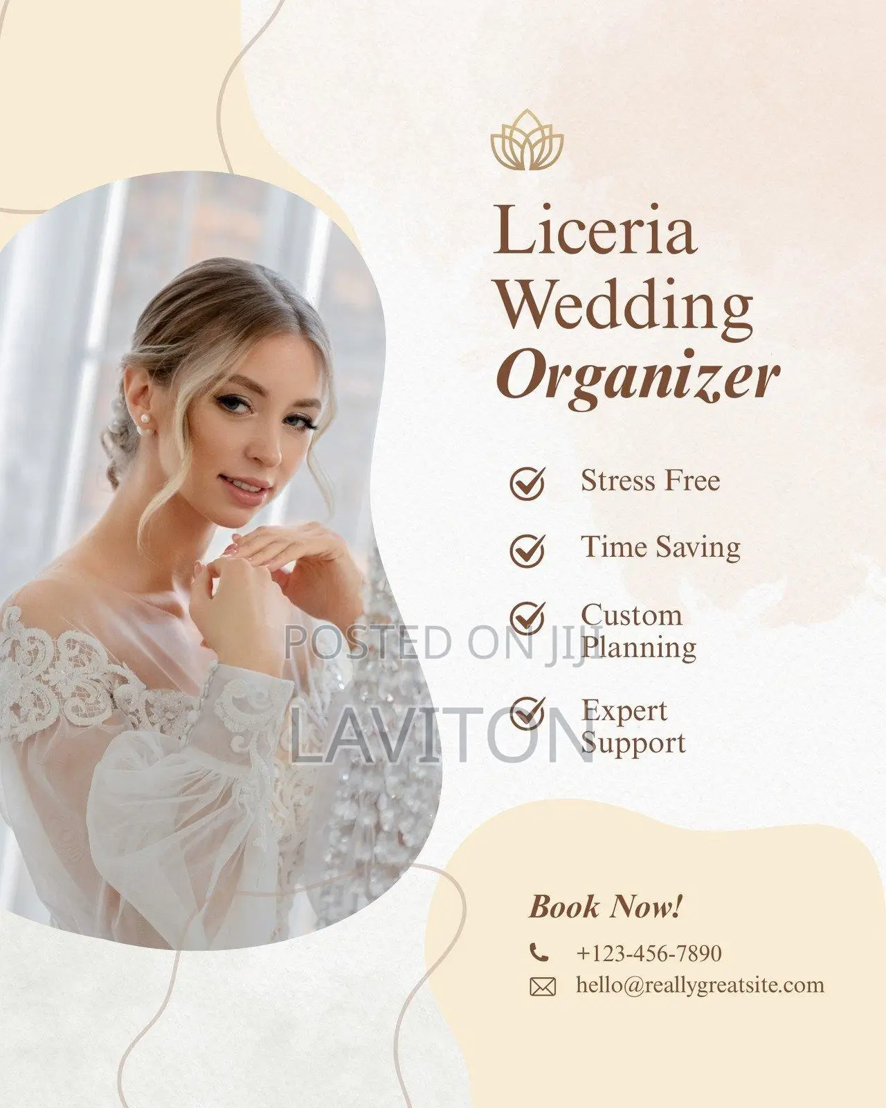 Professional Poster, Flyer & Social Media Design