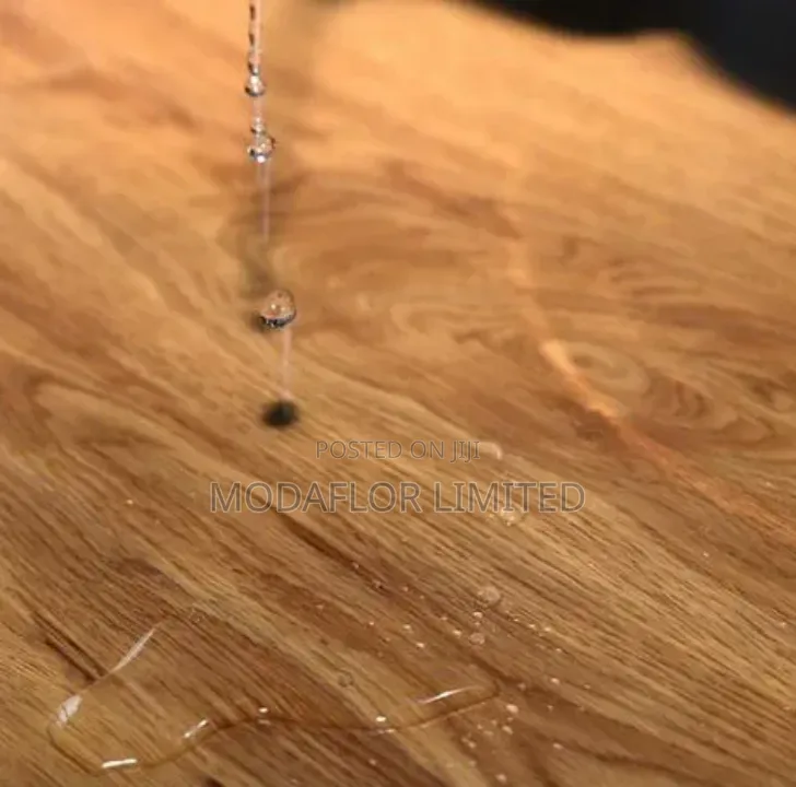 Glue-Down LVT Flooring for Neat Interiors