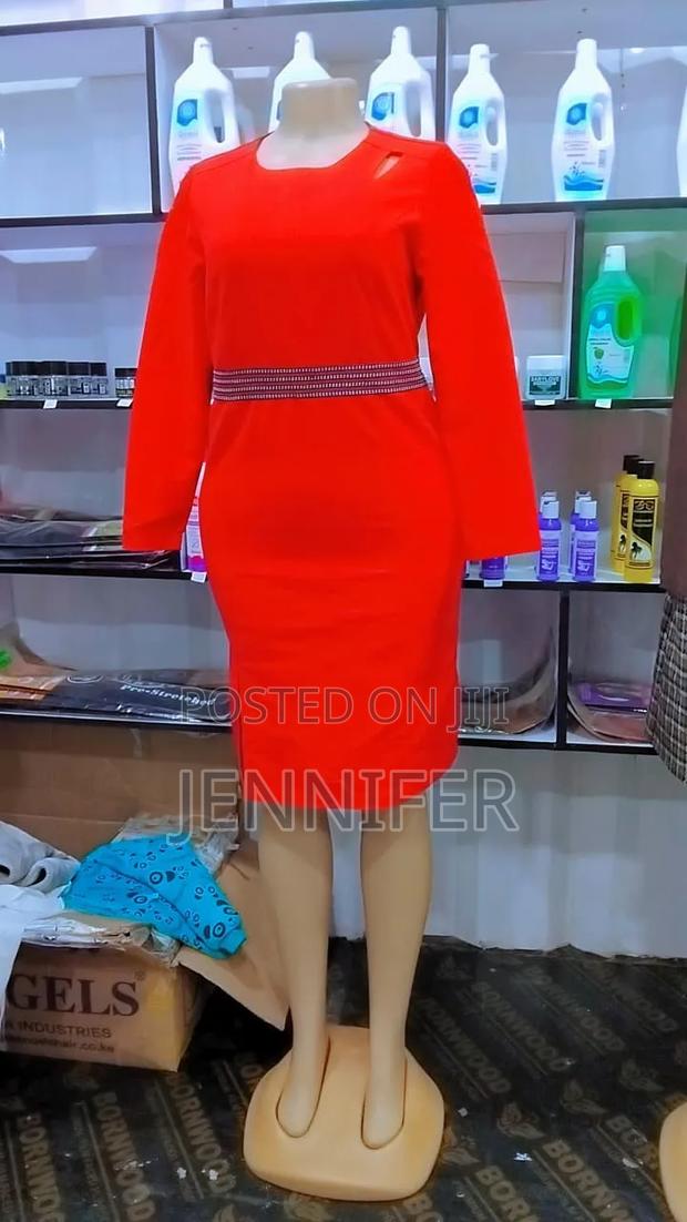 Official Dress - main view