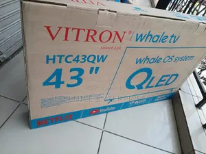 Vitron 43 Smart TV