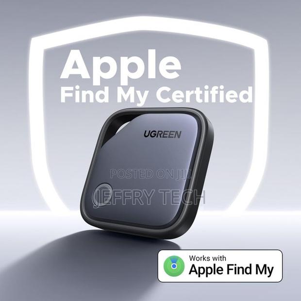 Ugreen FineTrack Smart Finder - main view