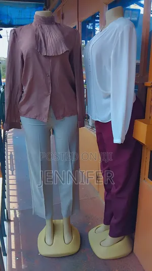 Official Pants &Tops