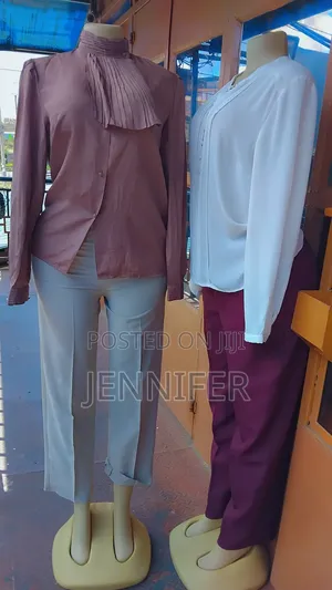 Official Pants &Tops