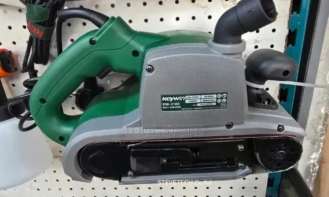 Keywin HeavyDuty Electric BeltSander/Professional Belt Sanding Machine