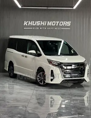 Toyota Noah 2019 Pearl