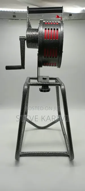 Manual Siren