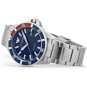 Emporio Armani Dive-Style Wristwatch