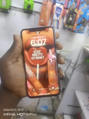 Apple iPhone X 256 GB White
