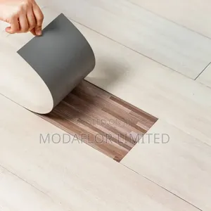 LVT Plank Flooring for Contemporary Homes