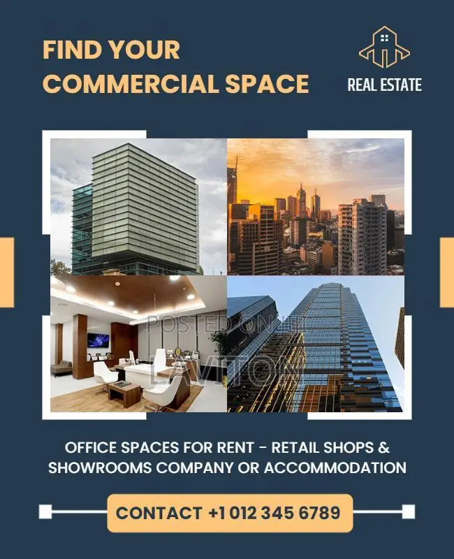 Professional Poster, Flyer & Social Media Design