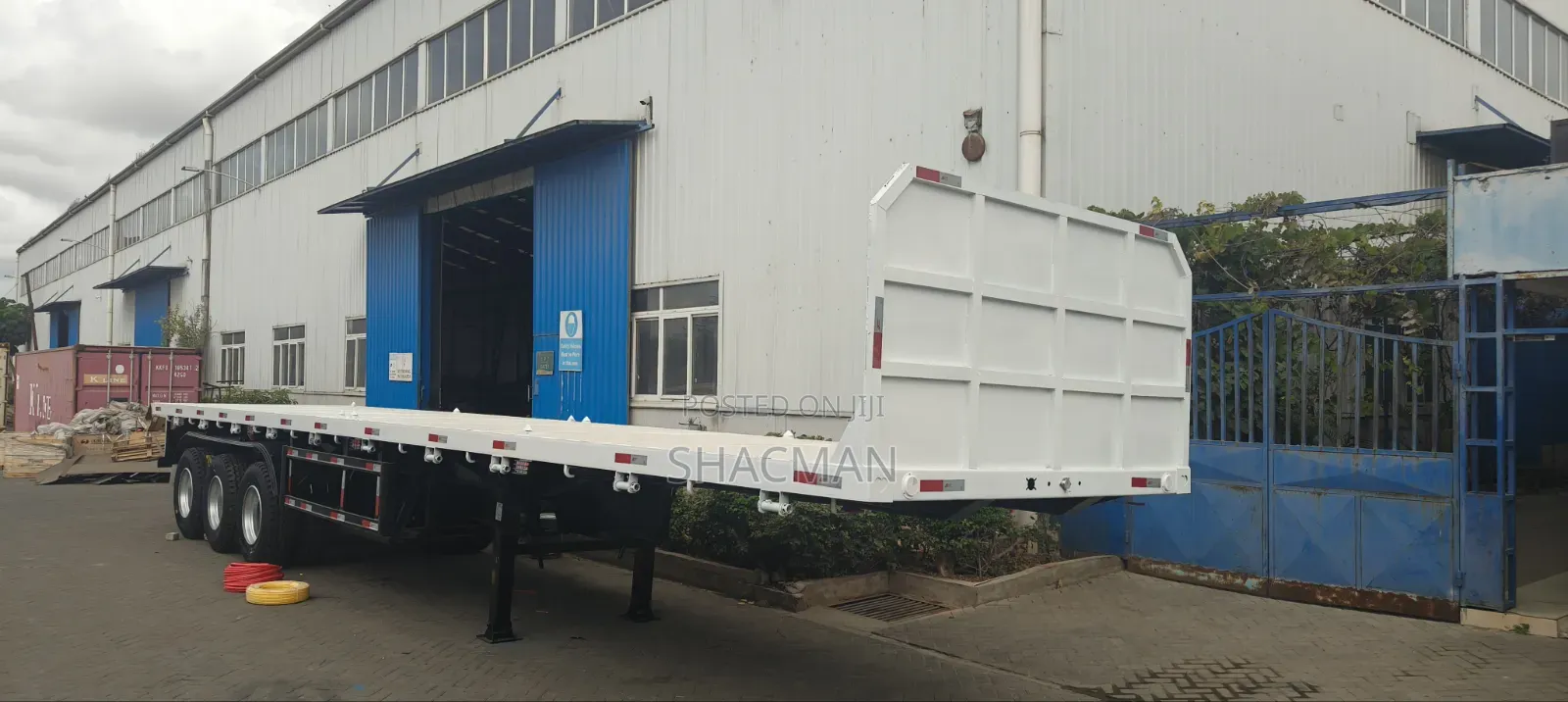 Flatbed Trailers