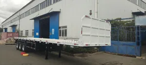 Flatbed Trailers
