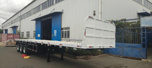 Flatbed Trailers - main view