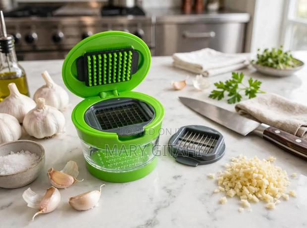Garlic Crusher
Changerble Blades - thumbnail 2