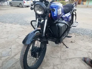 Motorcycle 2025 Blue