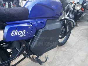 Motorcycle 2025 Blue