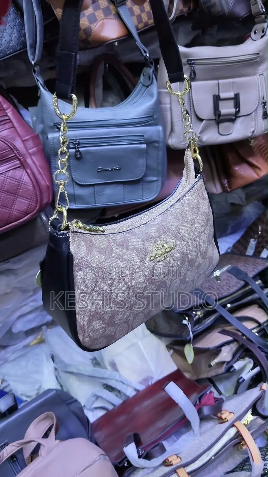 Coch Bag in Different Colors