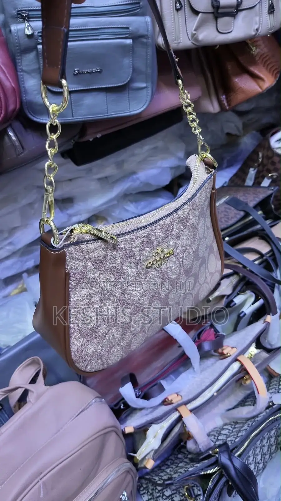 Coch Bag in Different Colors