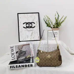 Coch Bag in Different Colors