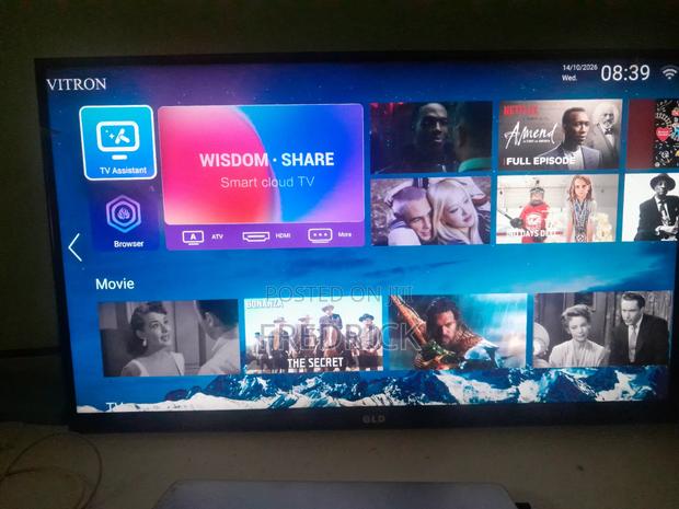 32" Smart TV - main view