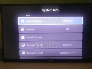 32" Smart TV