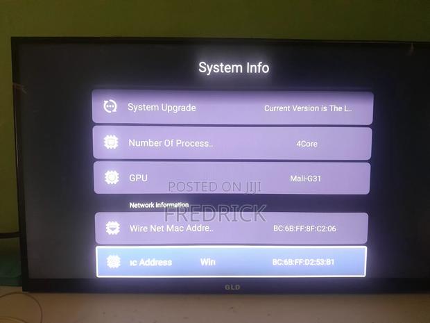 32" Smart TV - thumbnail 3
